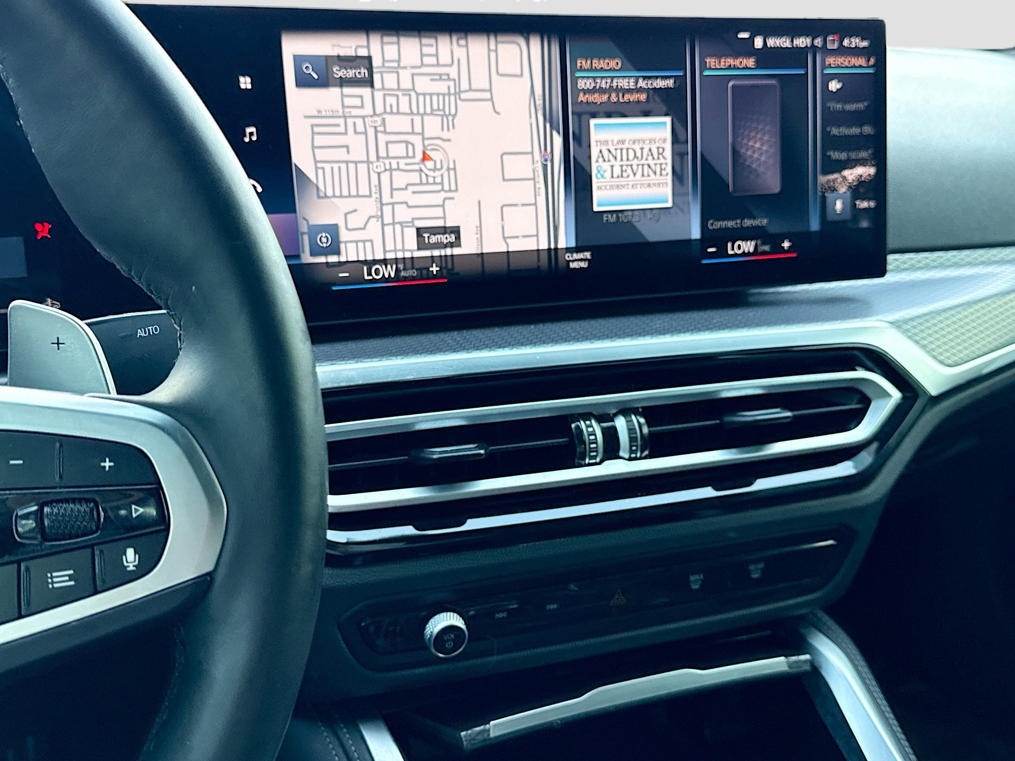 Used 2024 BMW 430i Gran Coupe w/ M Sport Package (Priority 1) RWD image 28