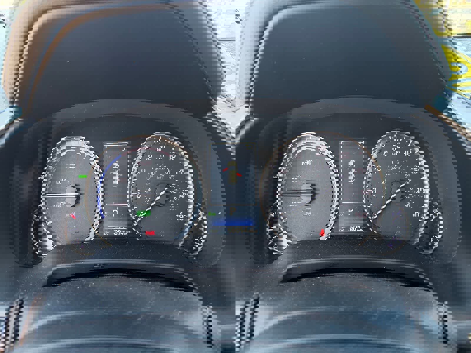 Used 2020 Lexus RX 450h AWD w/ Premium Package image 16