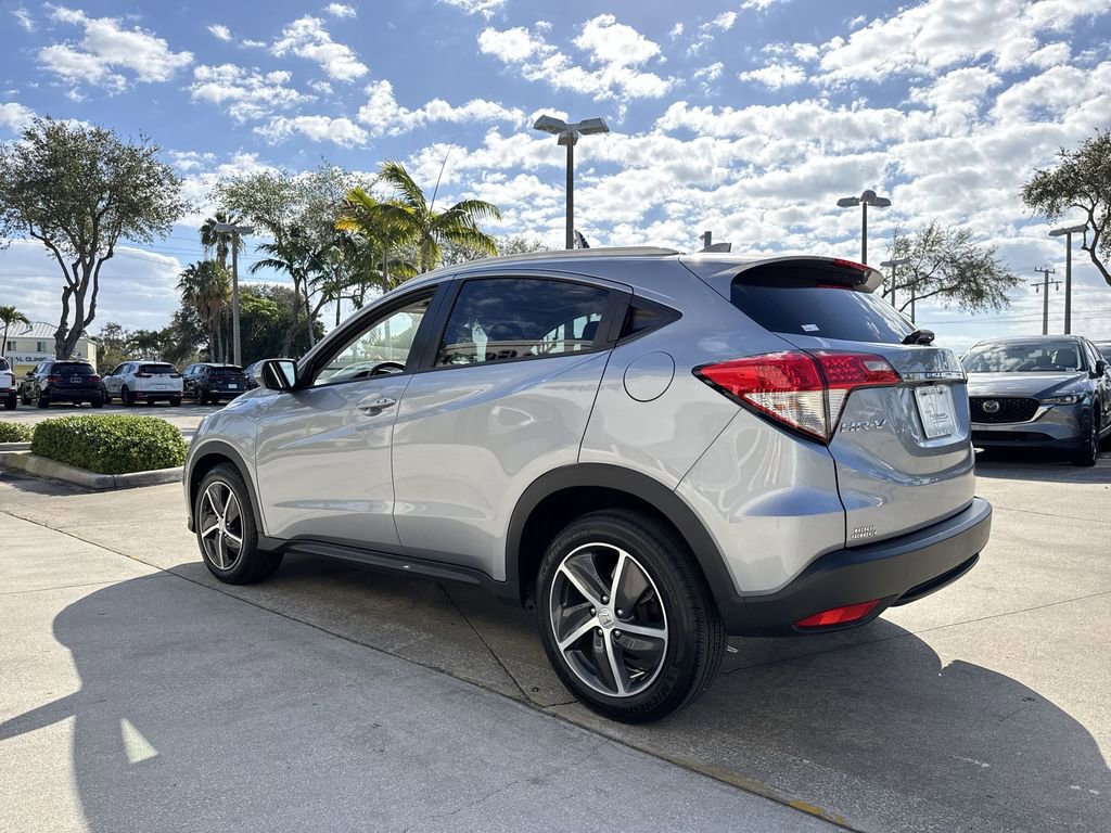 Used 2022 Honda HR-V EX image 27