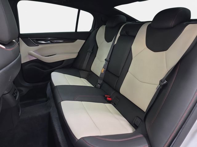 Certified 2025 Cadillac CT5 Sport w/ Sun And Sound Package image 11