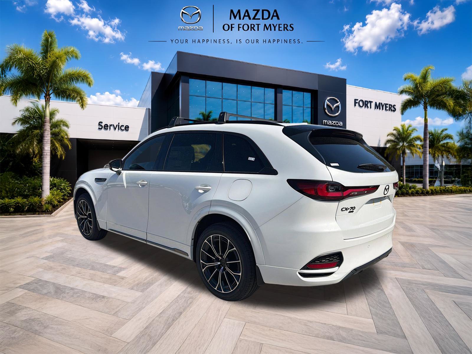New 2026 MAZDA CX-70 3.3 Turbo S w/ Premium Package AWD/4WD image 7