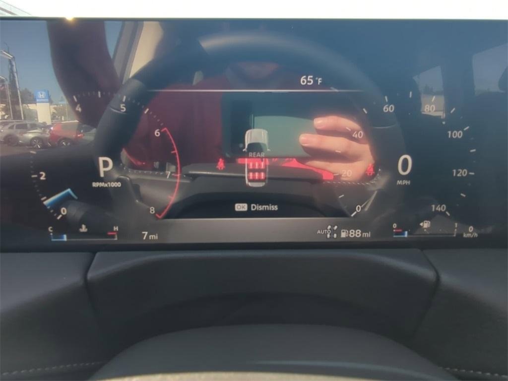 New 2026 Nissan Armada SV image 17