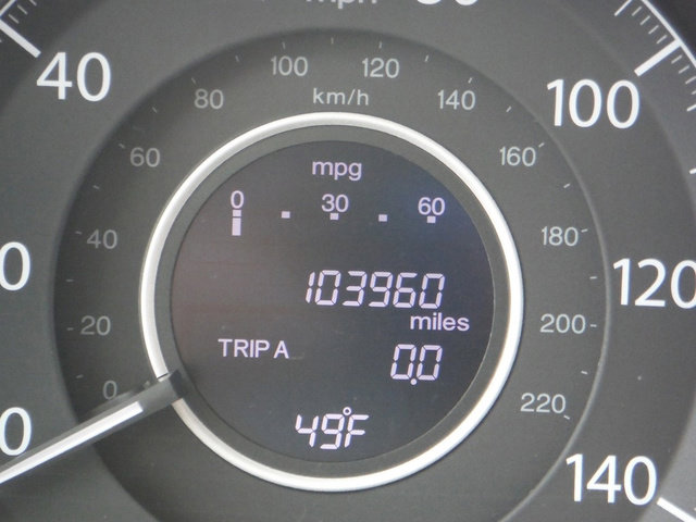 Used 2014 Honda CR-V EX-L image 38