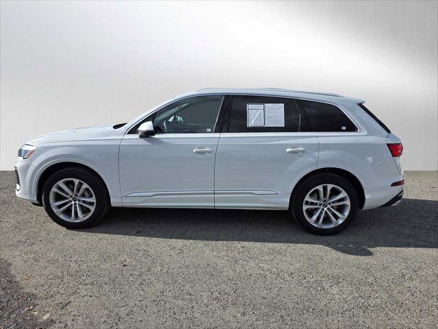 Used 2025 Audi Q7 3.0T Premium Plus AWD/4WD image 6