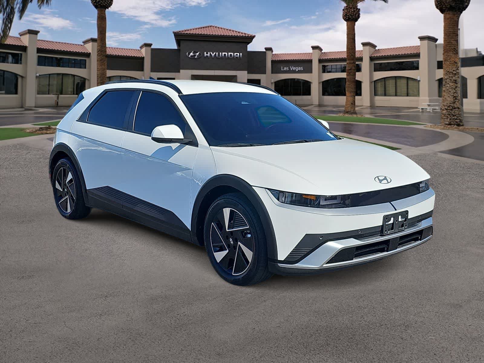 Certified 2025 Hyundai Ioniq 5 SEL RWD image 2