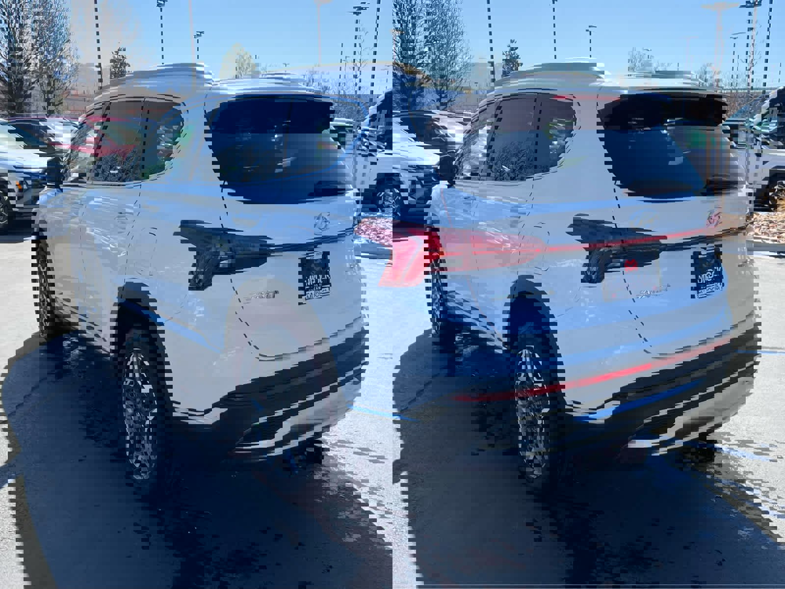 Used 2022 Hyundai Santa Fe SEL Premium image 10