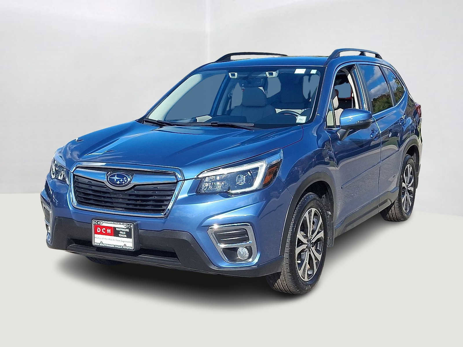 Used 2021 Subaru Forester Limited