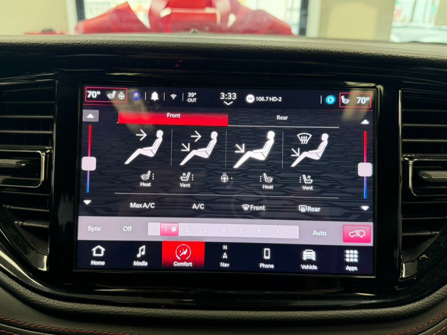 Used 2025 Dodge Durango GT AWD/4WD image 60