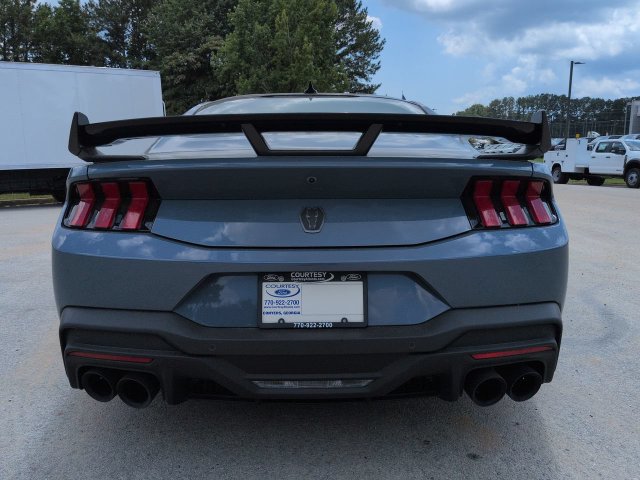 New 2026 Ford Mustang Dark Horse w/ Dark Horse Handlin Package RWD image 5