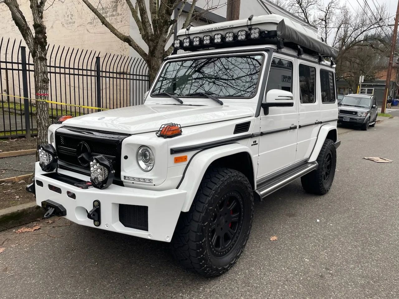 Used 2016 Mercedes-Benz G 63 AMG 4MATIC image 6