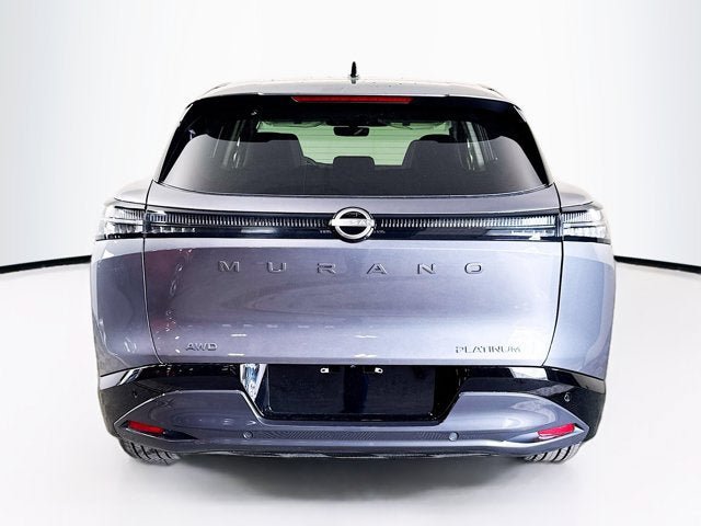 New 2026 Nissan Murano Platinum w/ Cargo Package AWD/4WD image 9