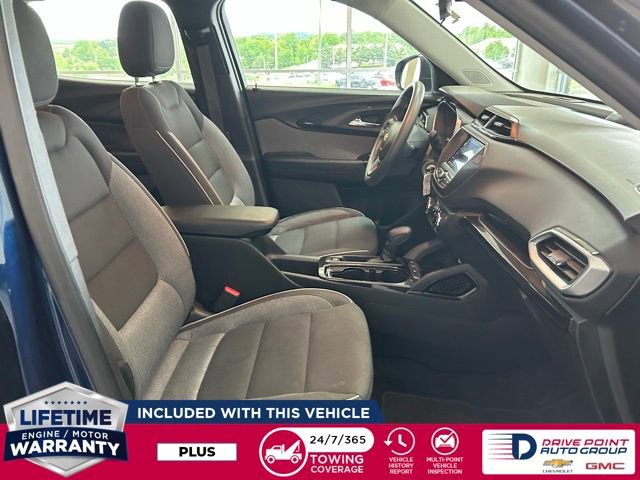 Used 2022 Chevrolet TrailBlazer LS FWD image 23