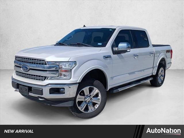Used 2019 Ford F150 Lariat w/ Equipment Group 502A Luxury