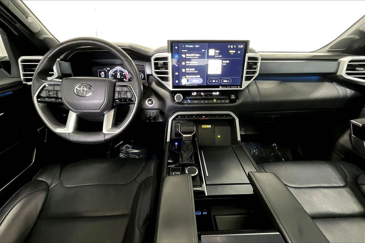 Used 2024 Toyota Tundra Platinum image 15