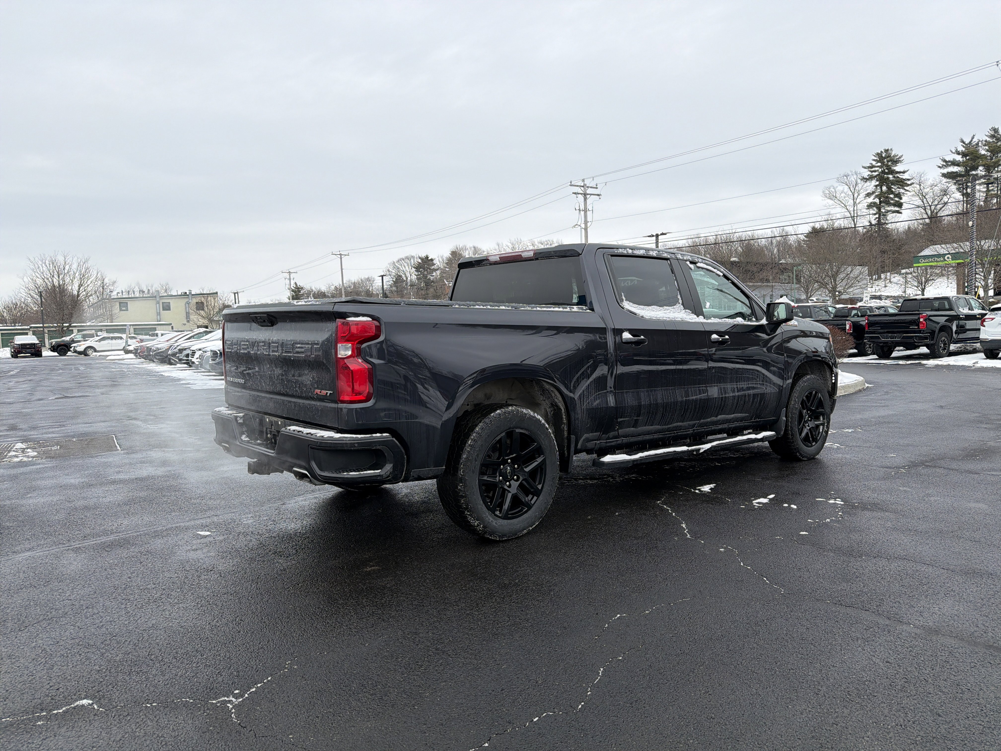 Used 2023 Chevrolet Silverado 1500 RST image 6