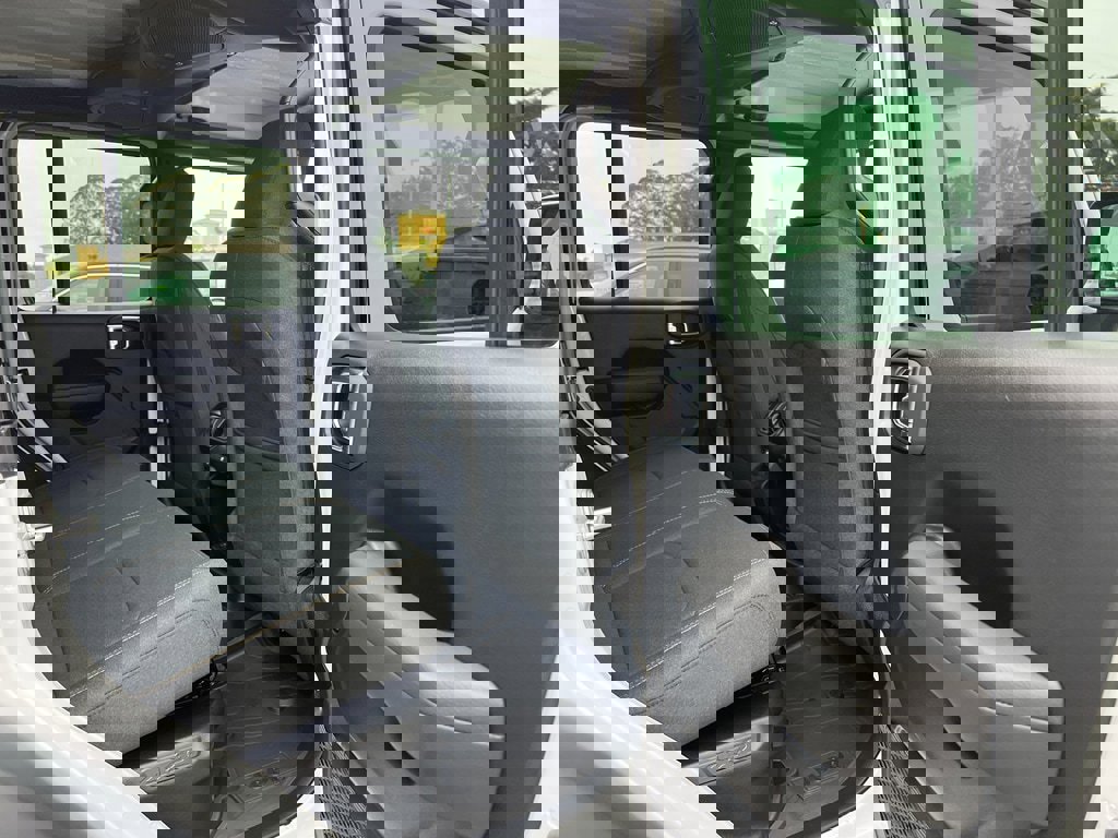 New 2025 Jeep Wrangler Sport image 23