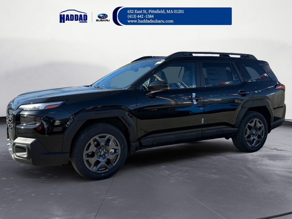 New 2026 Subaru Outback Premium AWD/4WD image 2