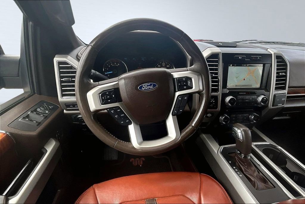 Used 2018 Ford F150 King Ranch image 10