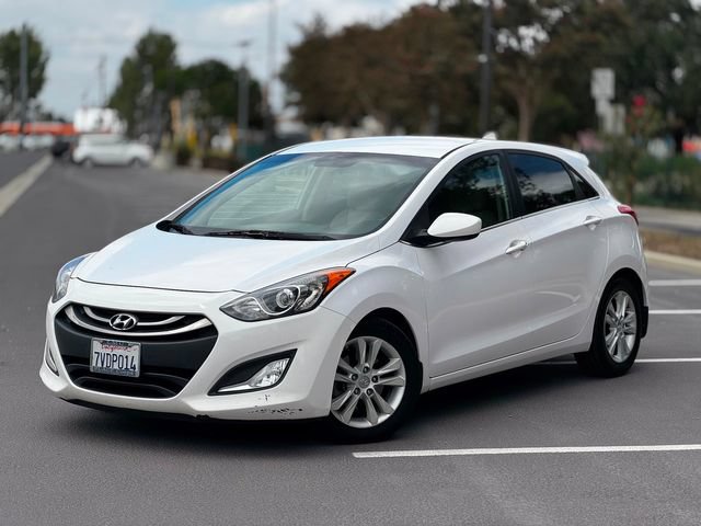 Used 2013 Hyundai Elantra GT FWD image 8