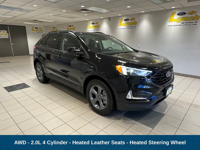 Used 2023 Ford Edge SEL w/ Sport Appearance Package AWD/4WD 360° Tour