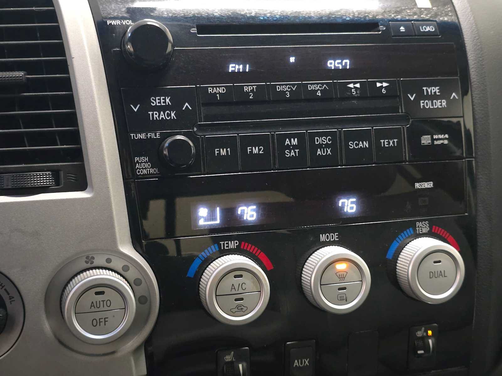 Used 2007 Toyota Tundra Limited AWD/4WD image 14