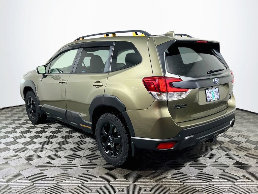 Used 2023 Subaru Forester Wilderness AWD/4WD image 5