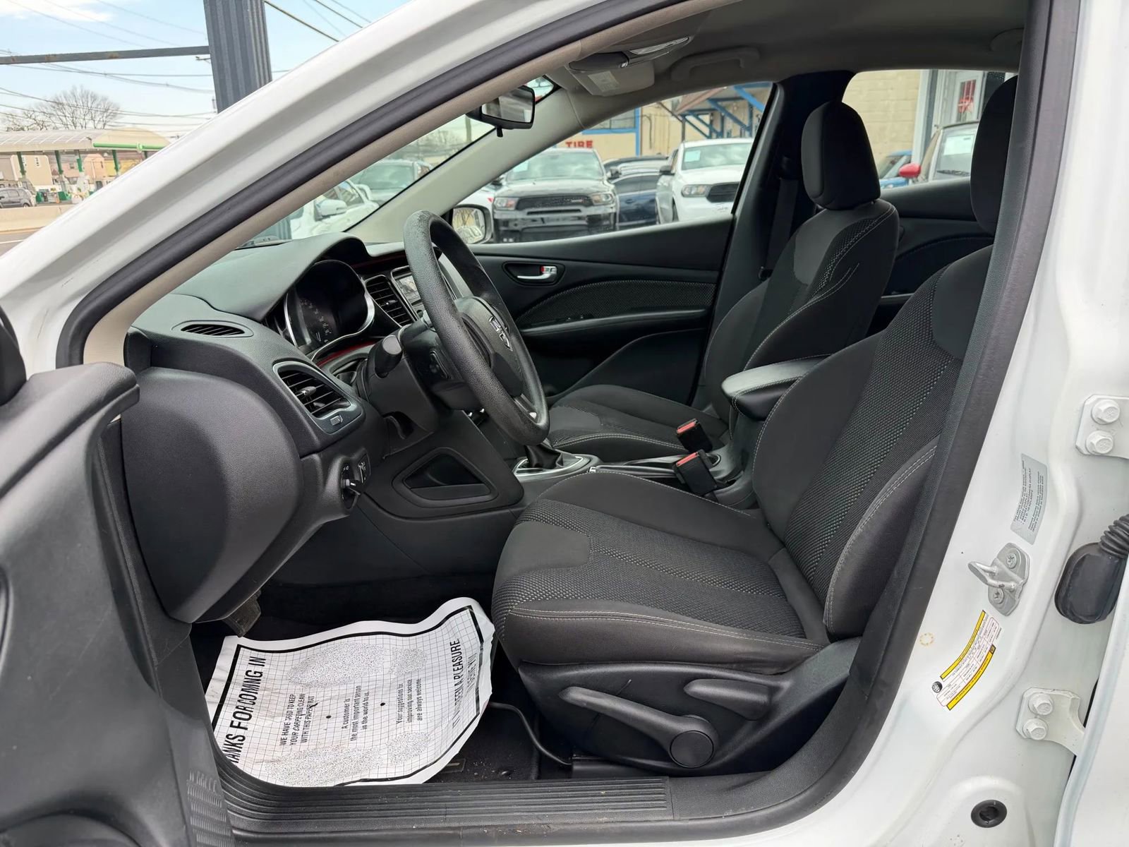 Used 2015 Dodge Dart SXT image 14