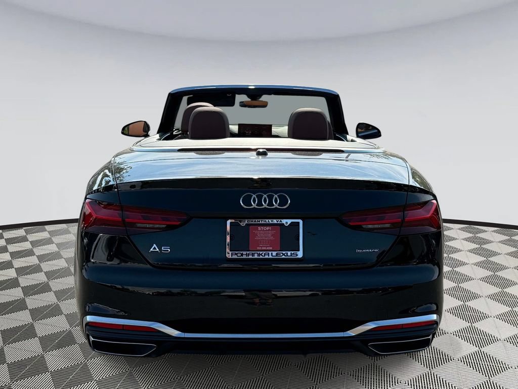 Used 2024 Audi A5 2.0T Premium Plus AWD/4WD image 4