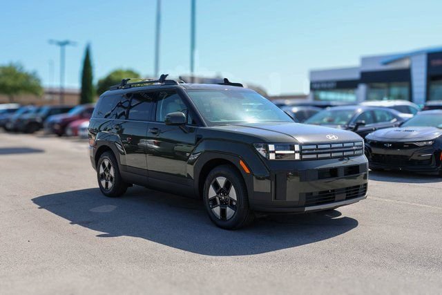 New 2026 Hyundai Santa Fe SEL image 1