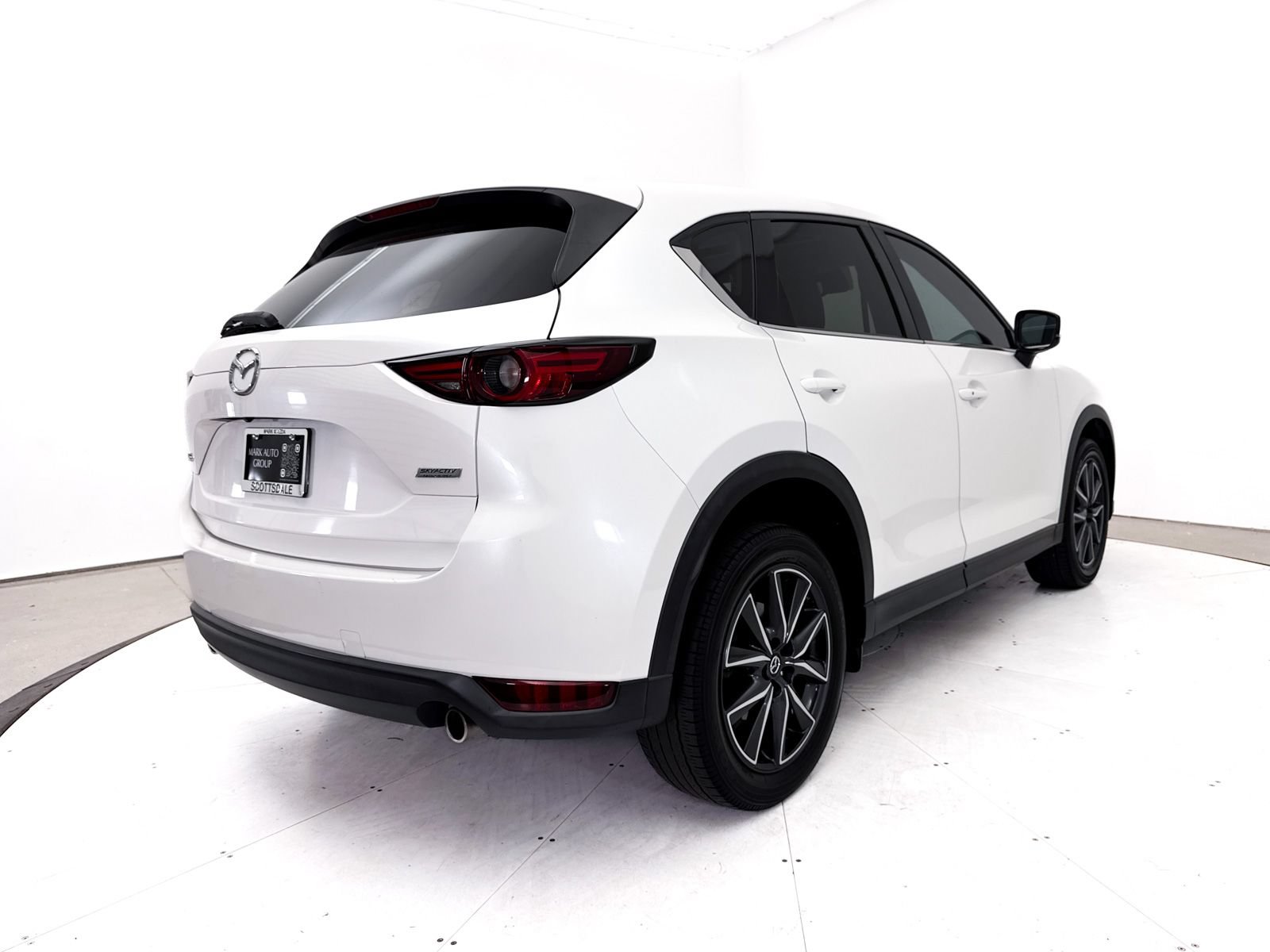 Used 2018 MAZDA CX-5 Grand Touring FWD image 16
