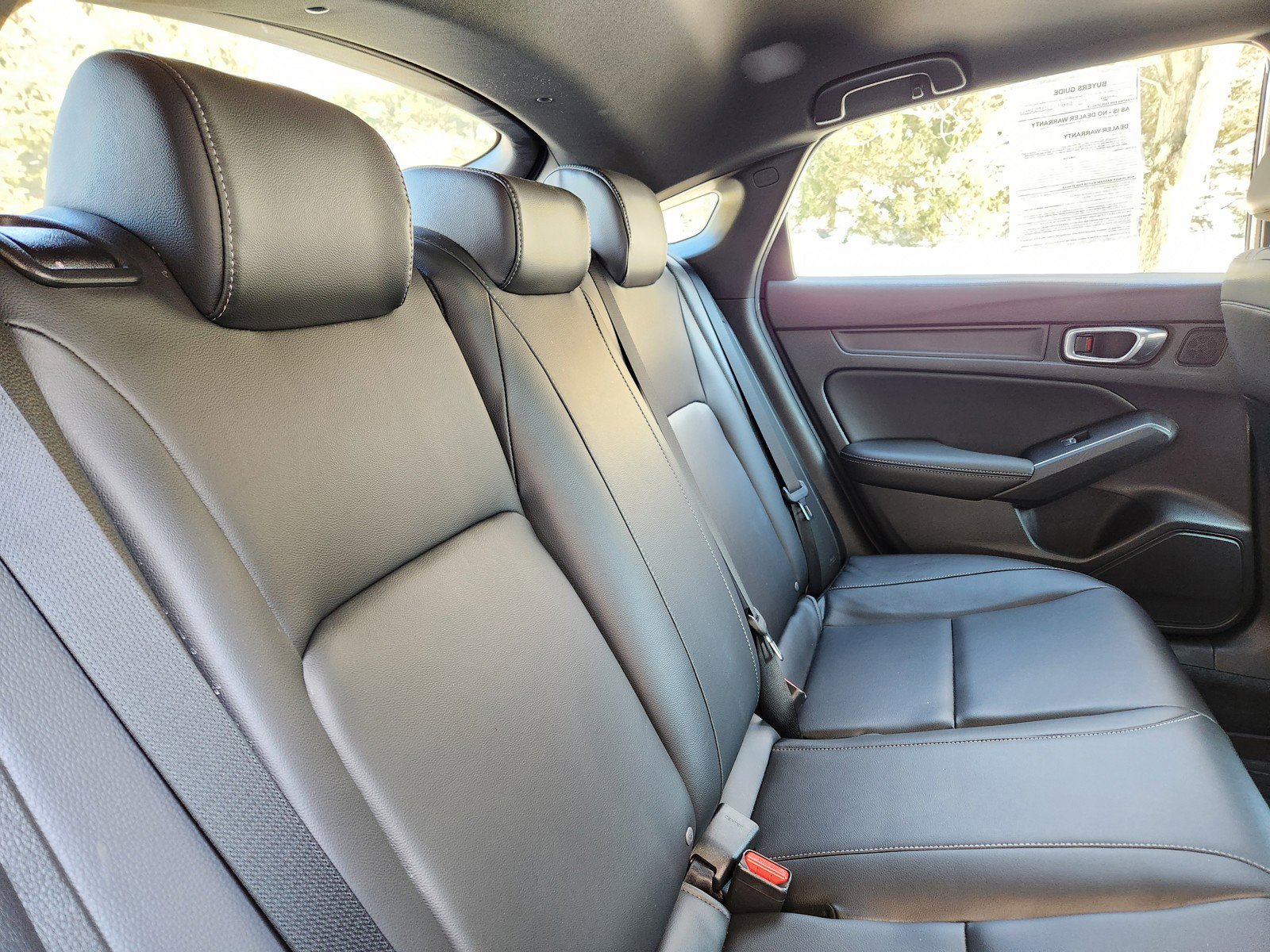 Used 2023 Acura Integra A-Spec image 15