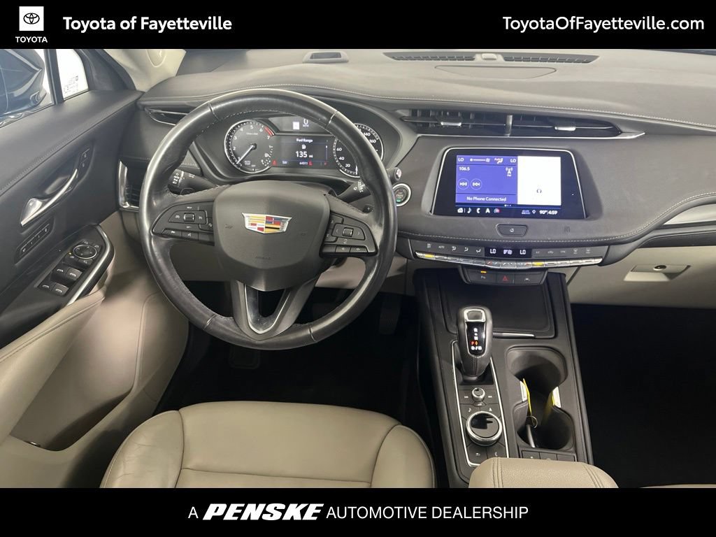 Used 2019 Cadillac XT4 Premium Luxury w/ Driver Awareness Package FWD image 36