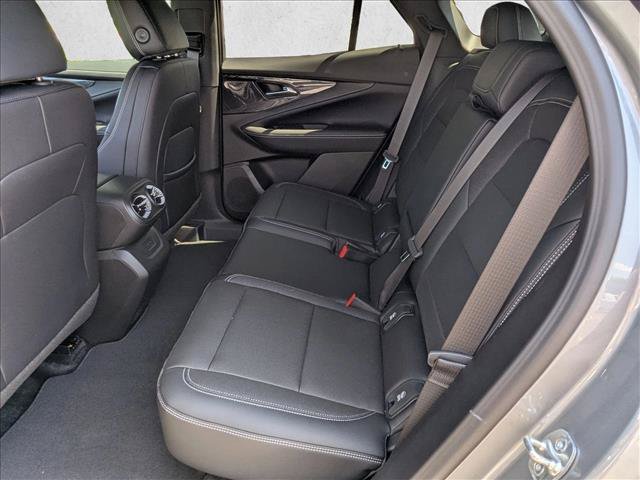 New 2025 Chevrolet Blazer EV LT AWD/4WD image 16