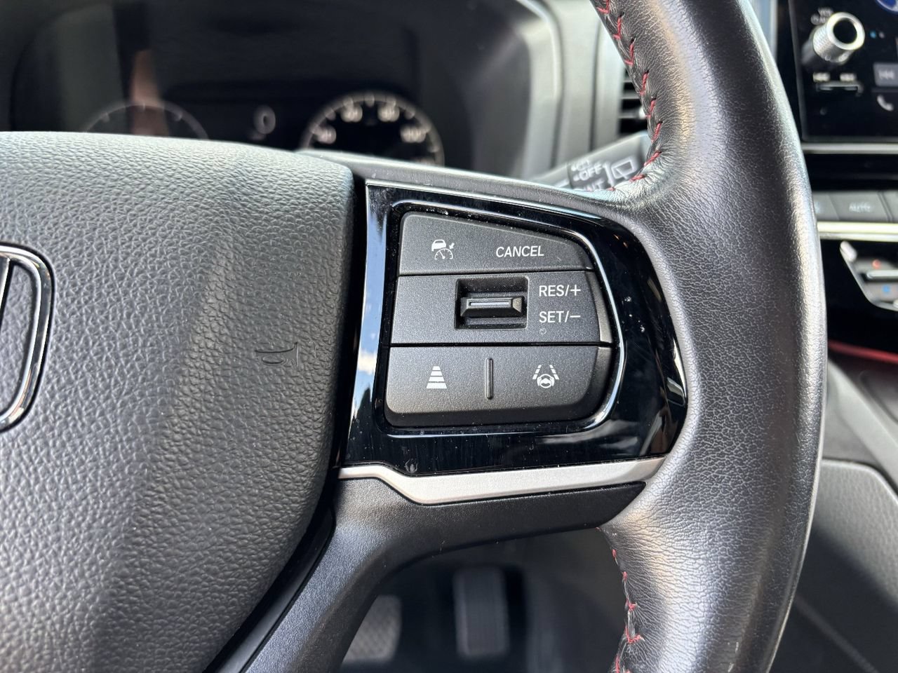 Certified 2025 Honda Odyssey Sport-L image 26