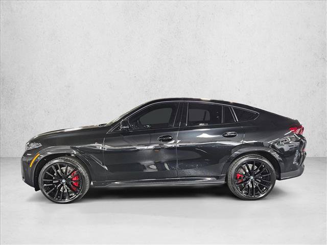 New 2027 BMW X6 M60i AWD/4WD image 8