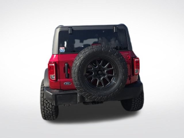 Used 2025 Ford Bronco Big Bend AWD/4WD image 4
