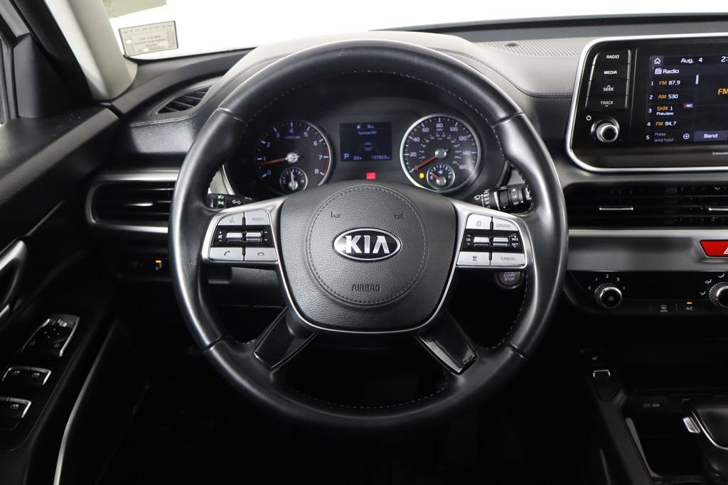Used 2020 Kia Telluride S AWD/4WD image 5