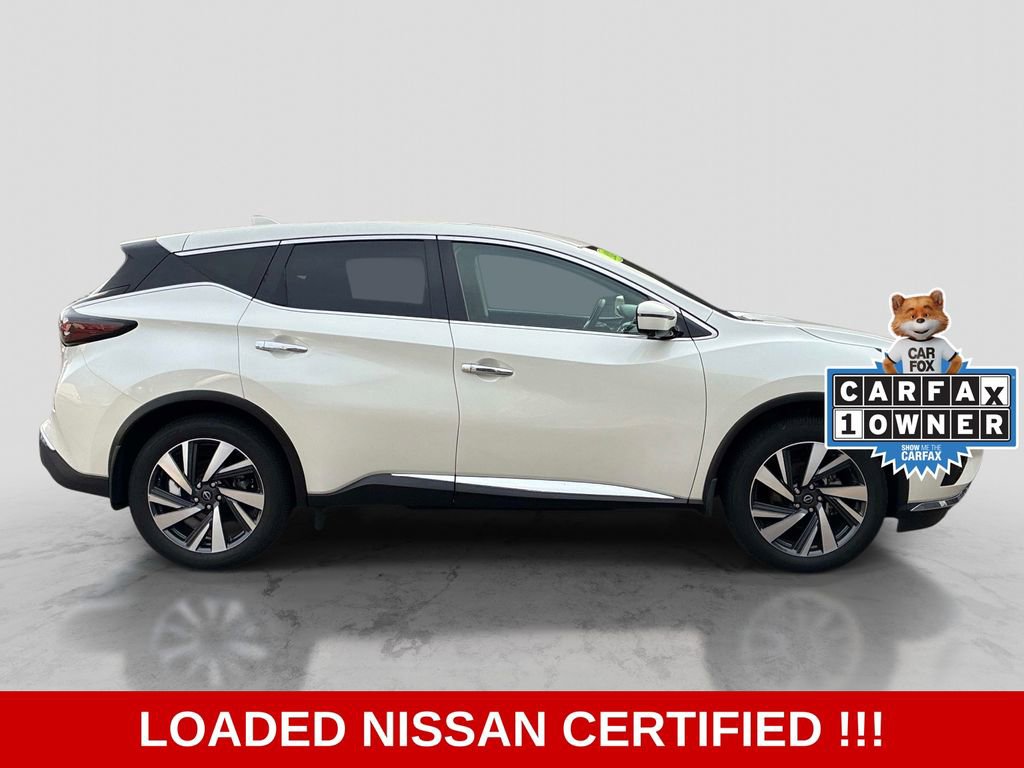 Certified 2024 Nissan Murano SL AWD/4WD image 8