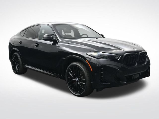 New 2027 BMW X6 M60i AWD/4WD image 2