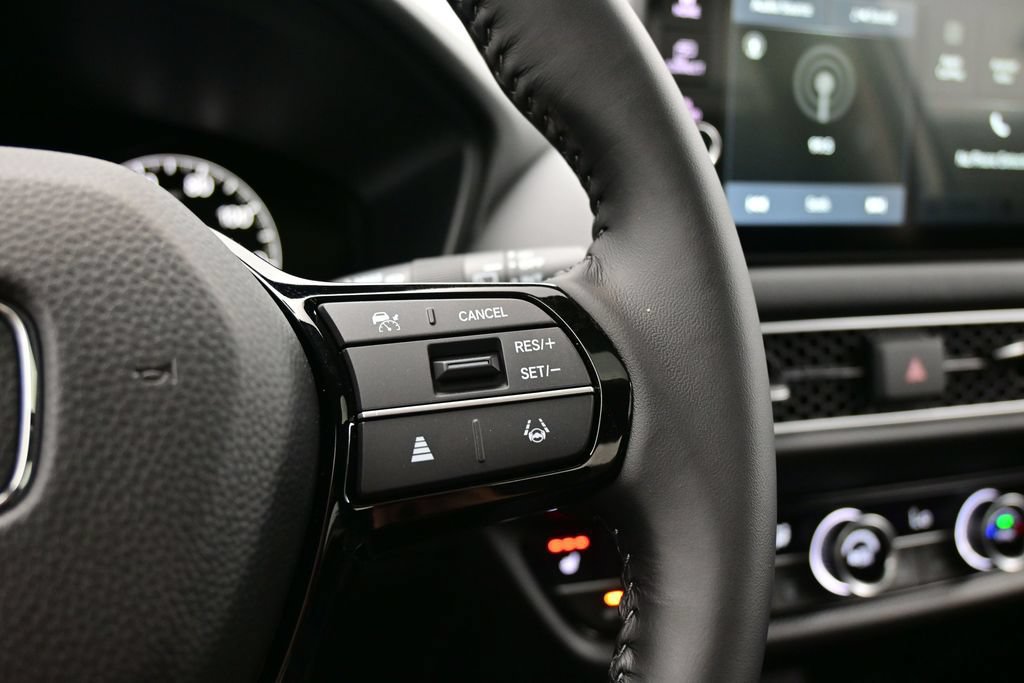 New 2027 Honda HR-V EX-L image 44