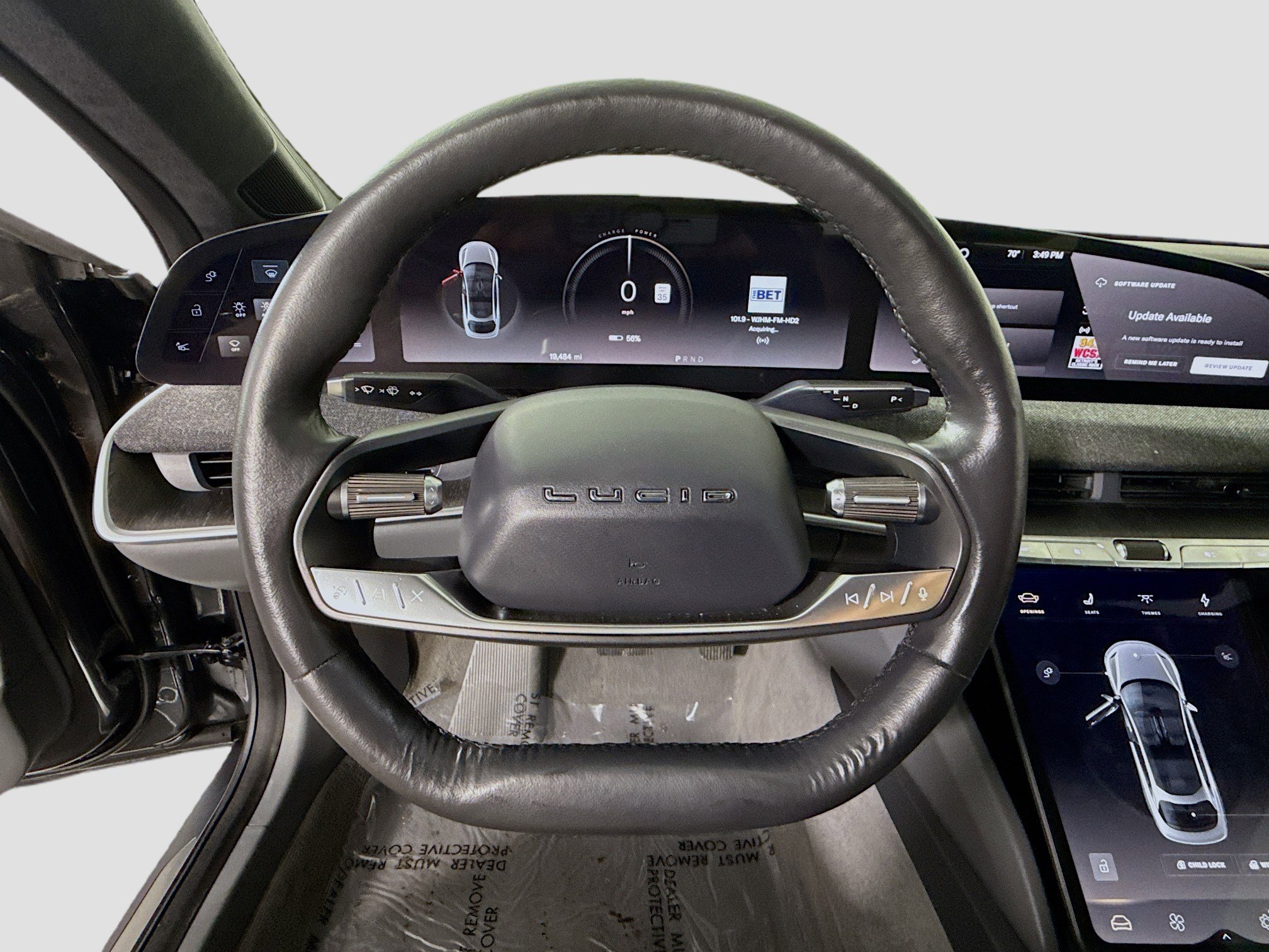 Used 2023 Lucid Air Pure image 13