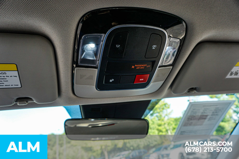 Used 2025 Hyundai Tucson SEL FWD image 32