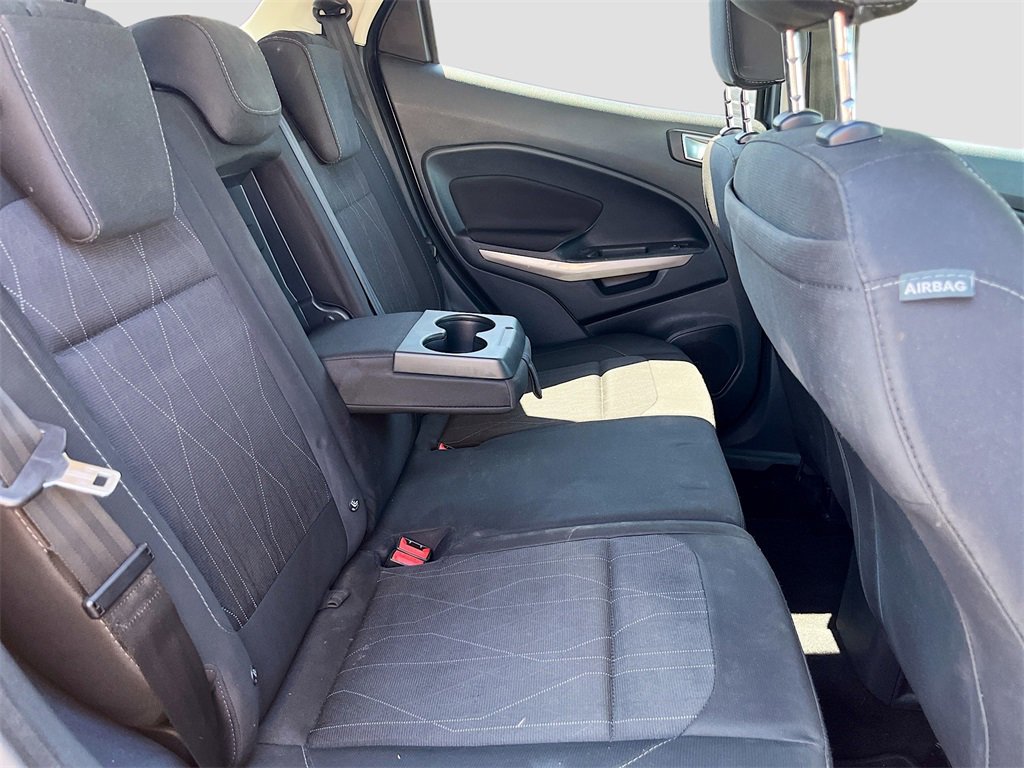 Used 2019 Ford EcoSport SE image 25