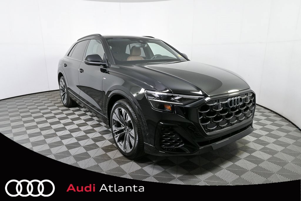 New 2026 Audi Q8 Premium Plus image 1