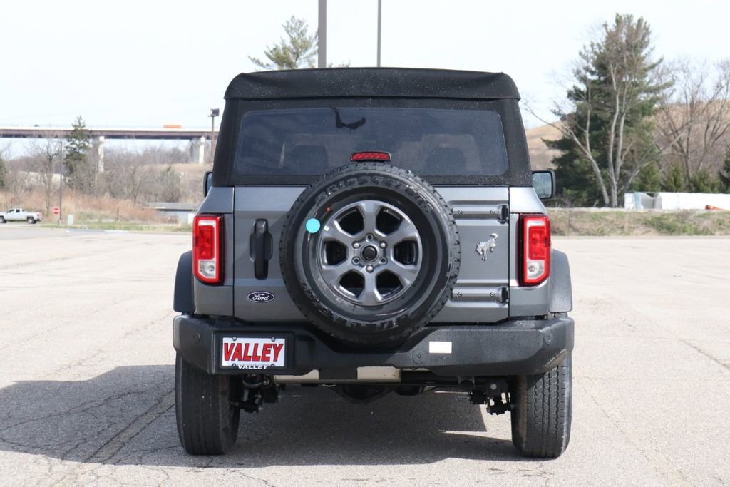 New 2026 Ford Bronco Big Bend image 7