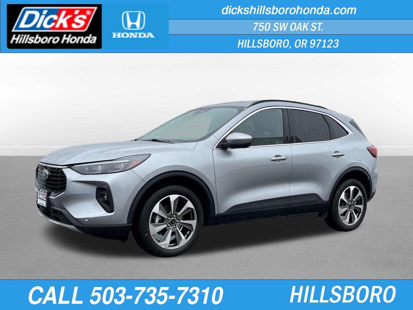 Used 2024 Ford Escape Platinum