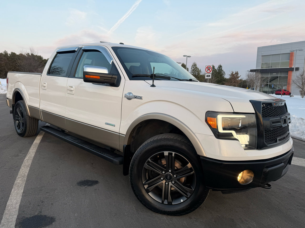 Used 2011 Ford F150 King Ranch w/ Max Trailer Tow Pkg