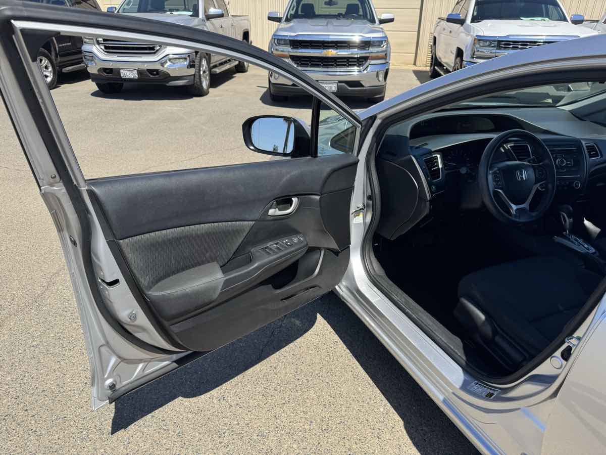 Used 2014 Honda Civic LX image 20