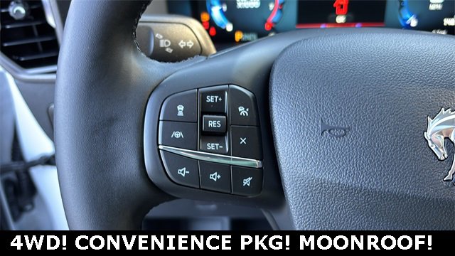 New 2025 Ford Bronco Sport Big Bend w/ Convenience Package image 12