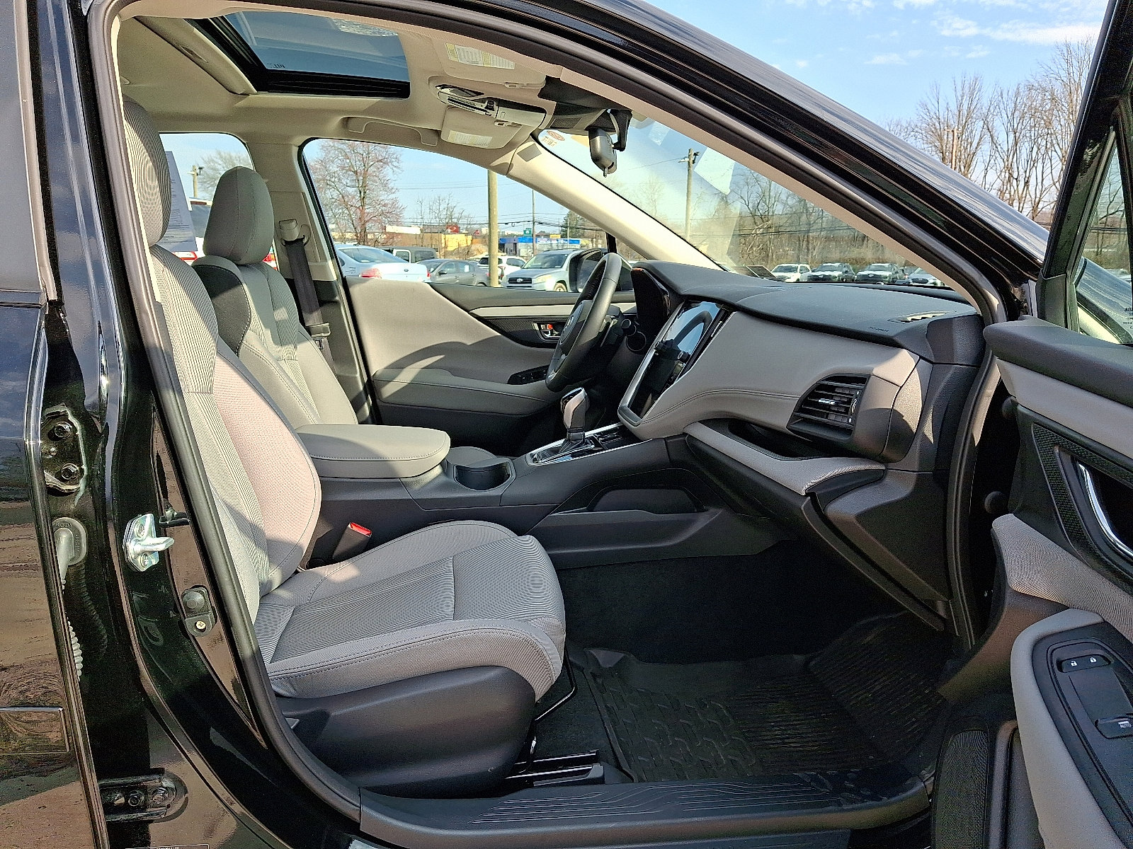 Certified 2025 Subaru Legacy Premium image 46